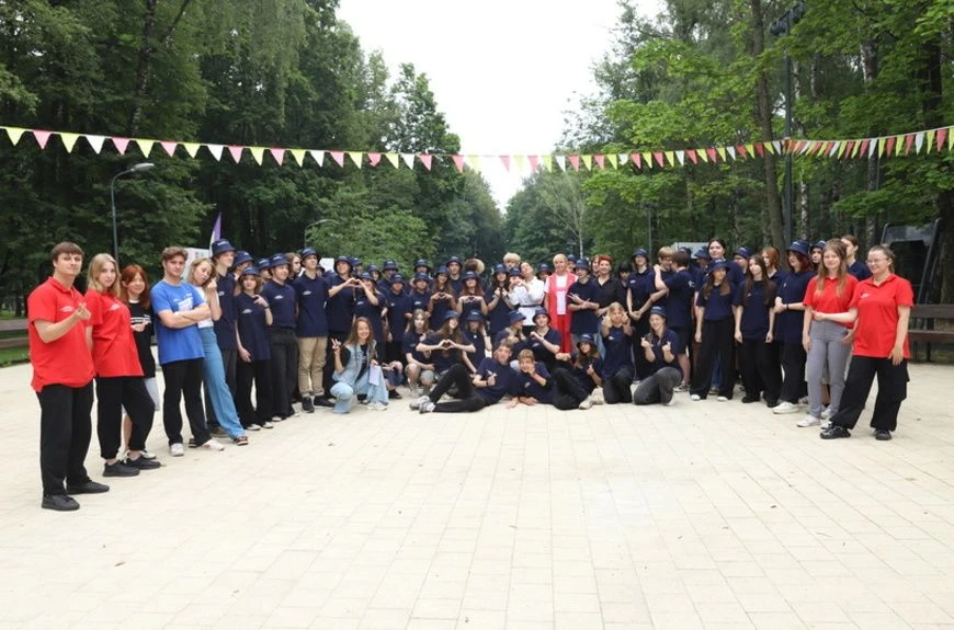 🌾 В Солнечногорске набирают Молодёжный трудовой отряд «Чистогорье»!