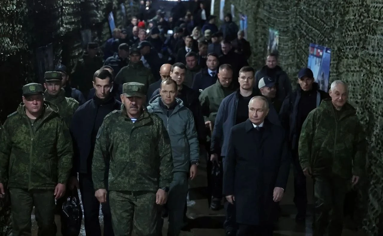 🚨 ФИНАЛ УЧЕНИЙ «ЦЕНТР-2026»: ПУТИН НА ПОЛИГОНЕ «ЧЕБАРКУЛЬСКИЙ»