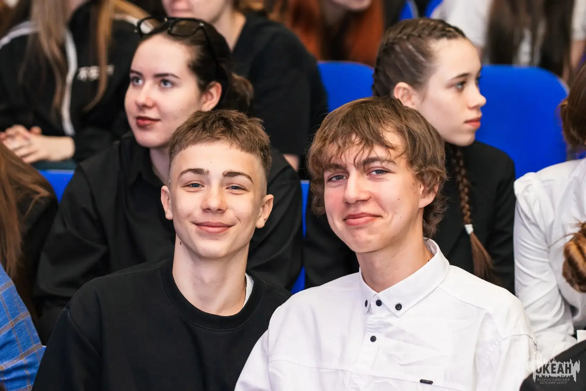 Пространство выбора, поиска и первых серьёзных решений ☀  4 апреля на берегу Японского моря стартова