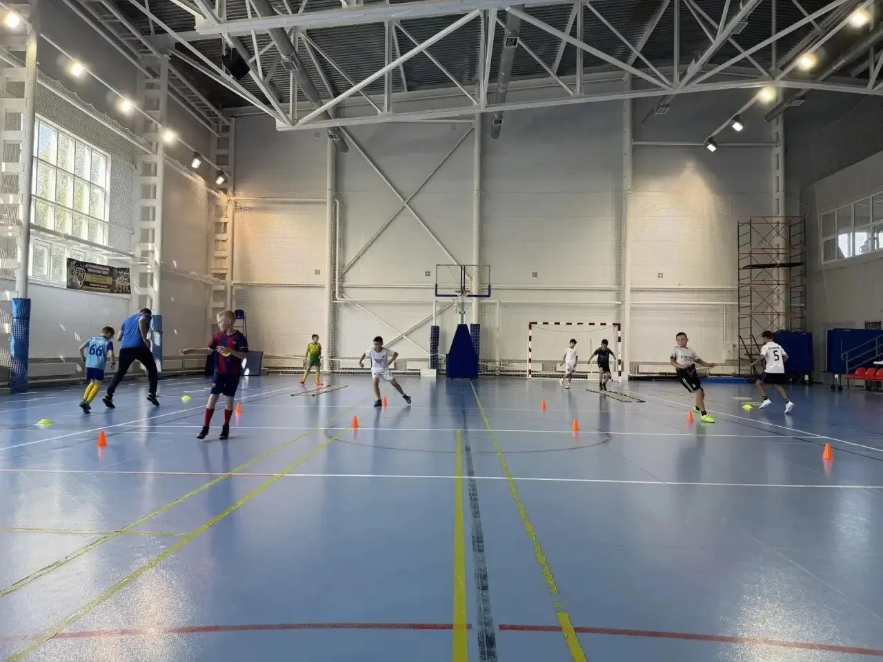 ⚽ ВНИМАНИЕ, ФУТБОЛИСТЫ! ОТКРЫТ НАБОР! ⚽