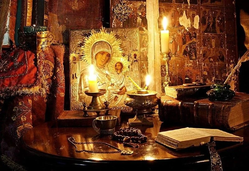 🍃🌟 Неужели вы не знаете, что, кому вы отдаете себя в рабы для послушания, того вы и рабы, кому пов