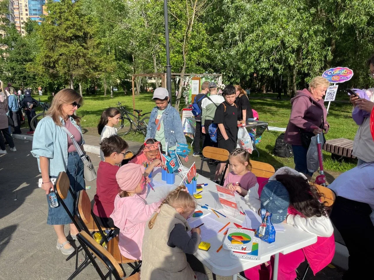 🎉👧🏼🧒🏻 В День защиты детей мы стали частью большого праздника в Реутове и Раменском