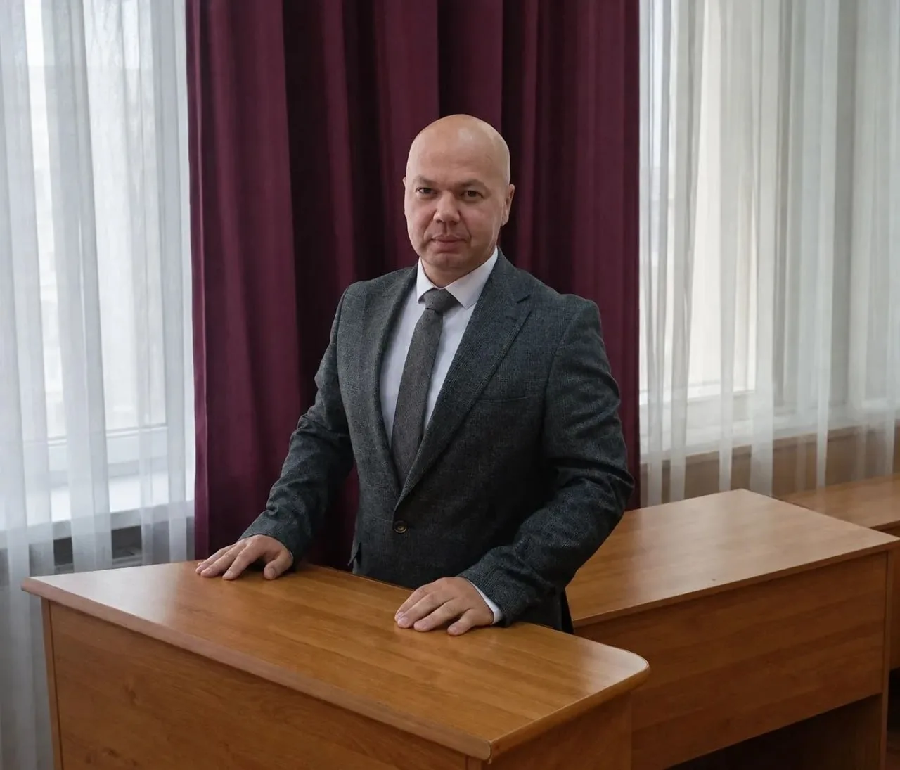 Сменился очередной глава района