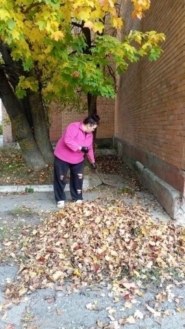 ОСЕННИЙ СУББОТНИК🍂ЖилетовскийСДК
