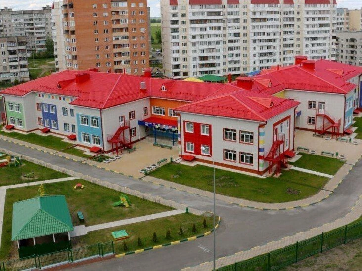 👶Детский сад Курской области стал лауреатом премии Правительства РФ
