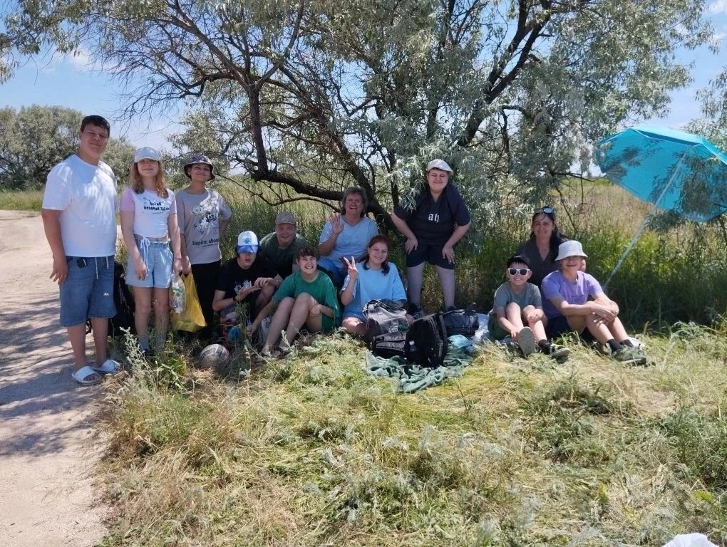 За окном — лето, а у нас — наука и приключения! 🌞Учащиеся 6А и 7А классов в рамках лет...