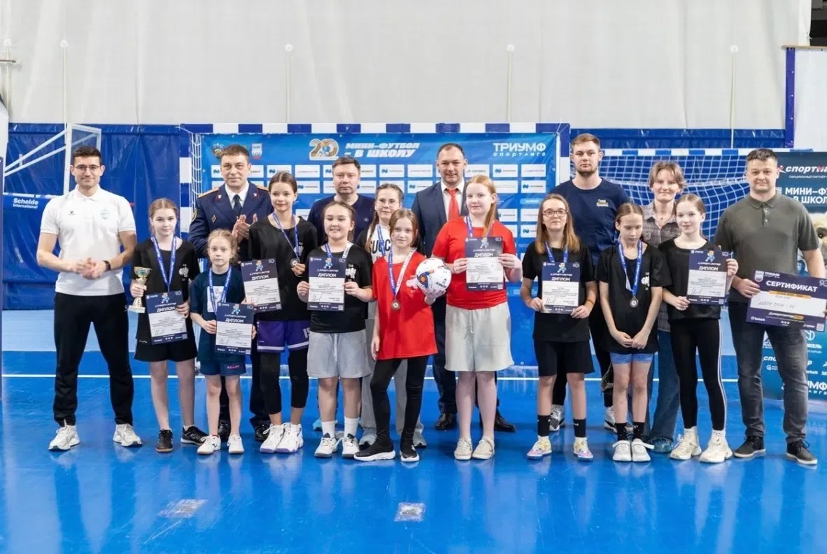 Спортмастер-Кубок городов🏆  ⚽️21-22 марта Сургут стал спортивной площадкой для юных талантов: в горо
