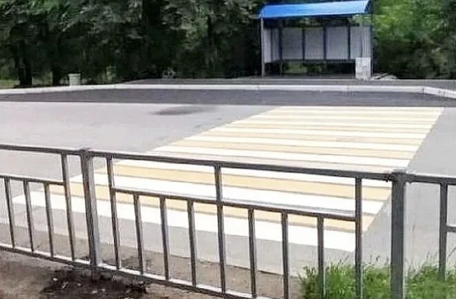 В Свердловской области до конца 2026 года обновят 48 пешеходных переходов, установив ос...