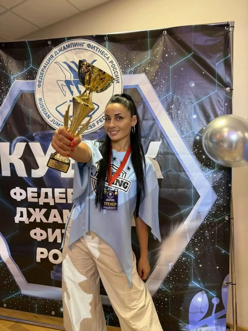 Новочебоксарские спортсменки победили на Кубке Санкт-Петербурга