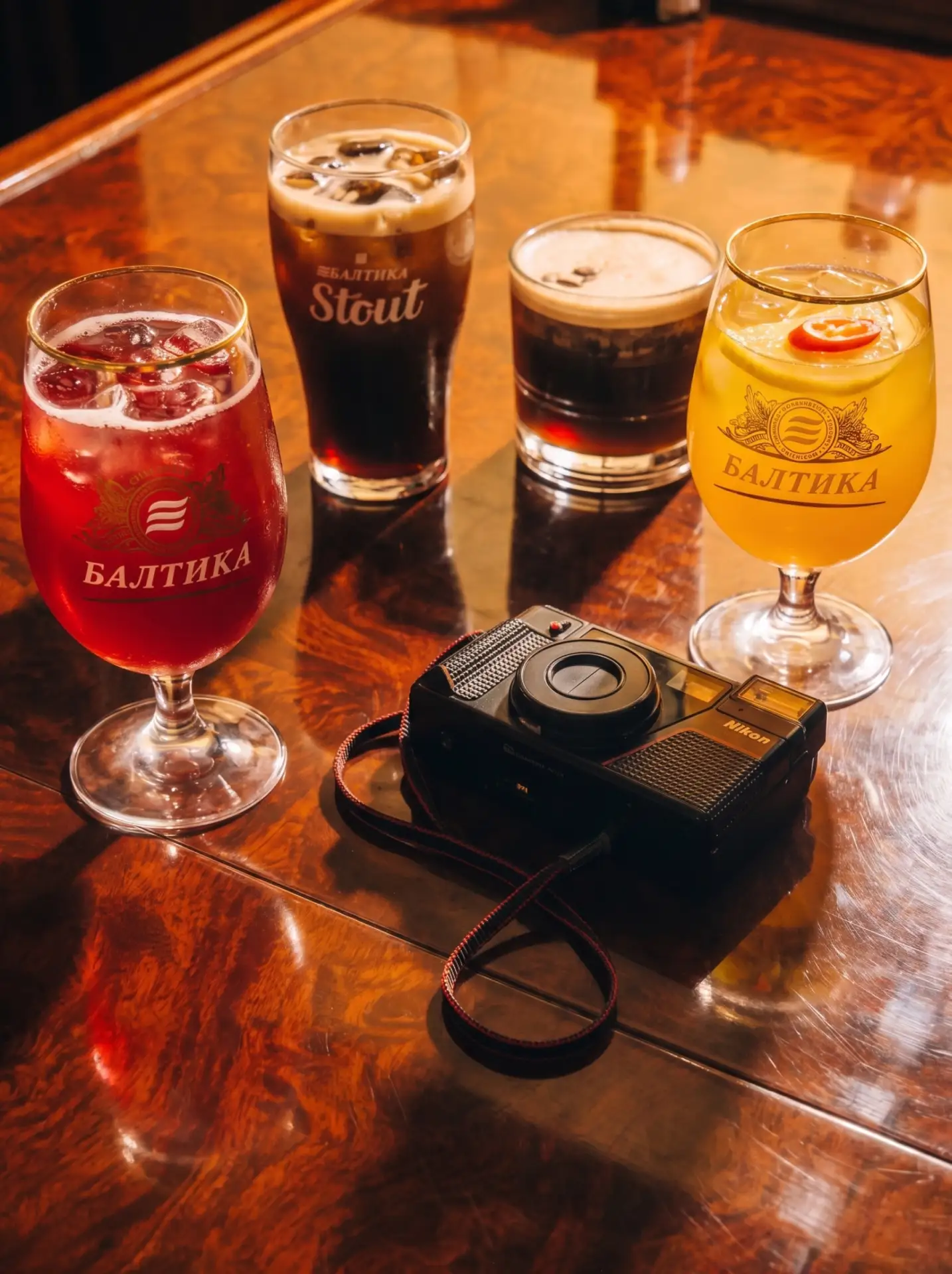 Сериал «WHERE2DRINK. RUSSIAN BAR AWARDS: участники Всероссийского бархоппинга»
