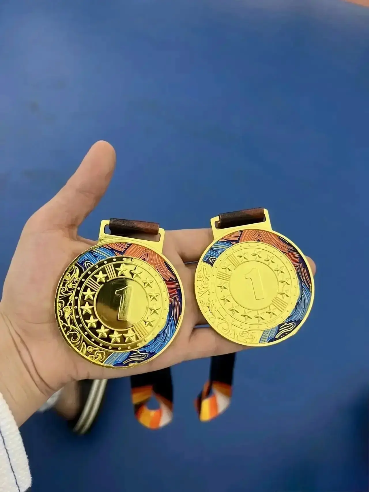 🎊Двойная победа нашего чемпиона! 🏆 Поздравляем ученика 5-1 класса Шухратова Олимжона с великолепным 