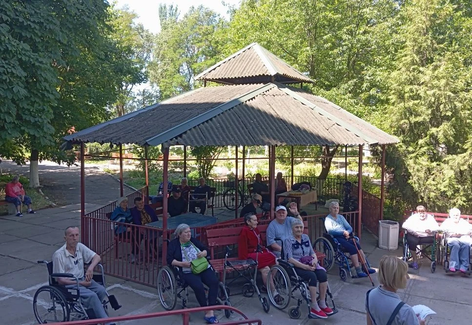 🌞Пикник, который согрел сердца!