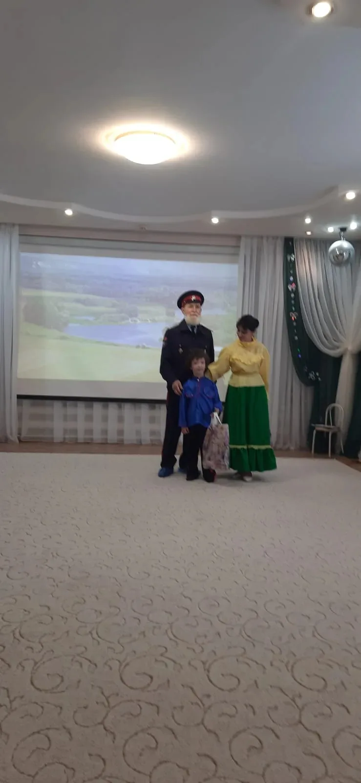 Наши казачата — гордость Дона!