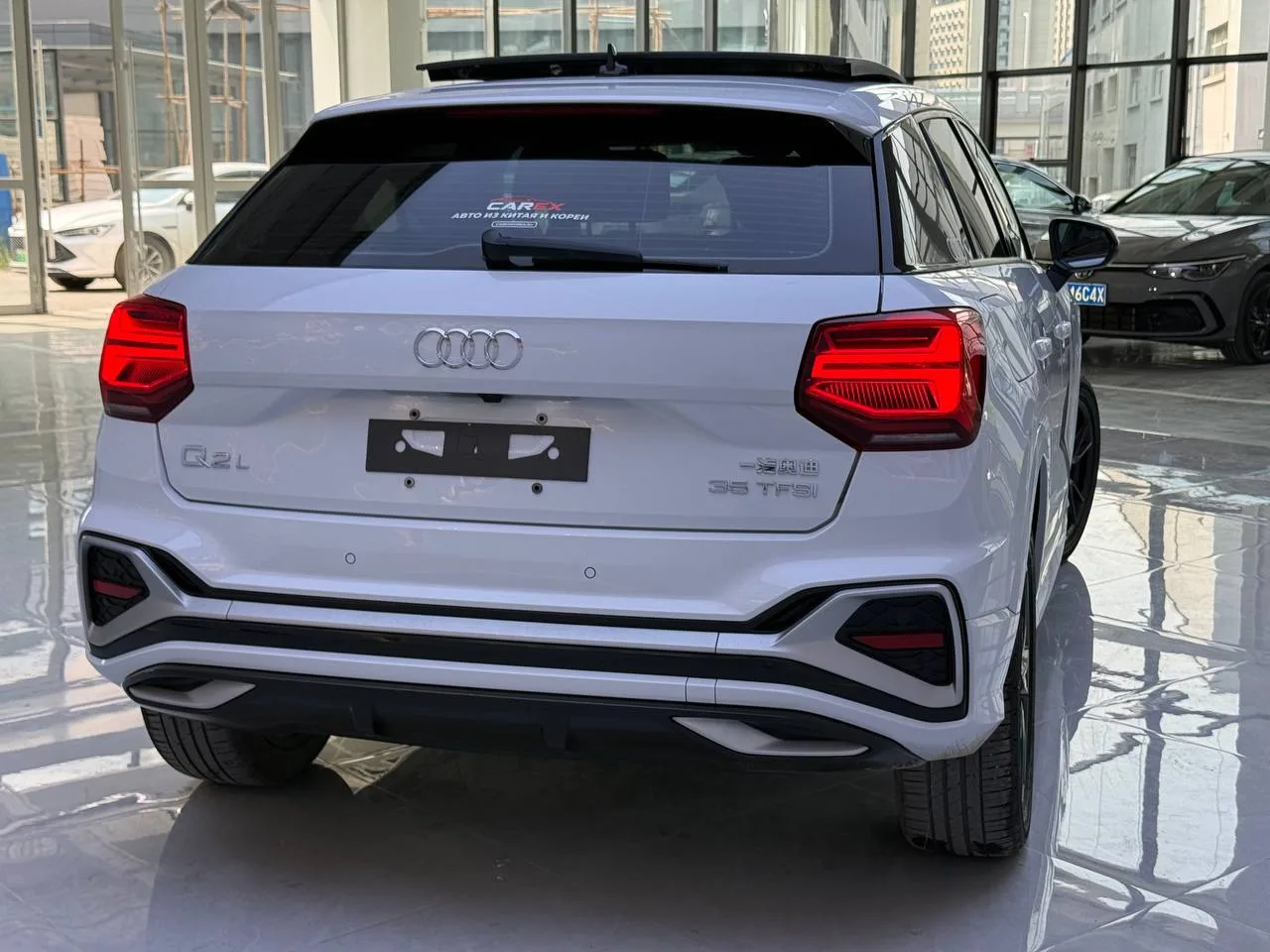 Audi Q2L 🇩🇪