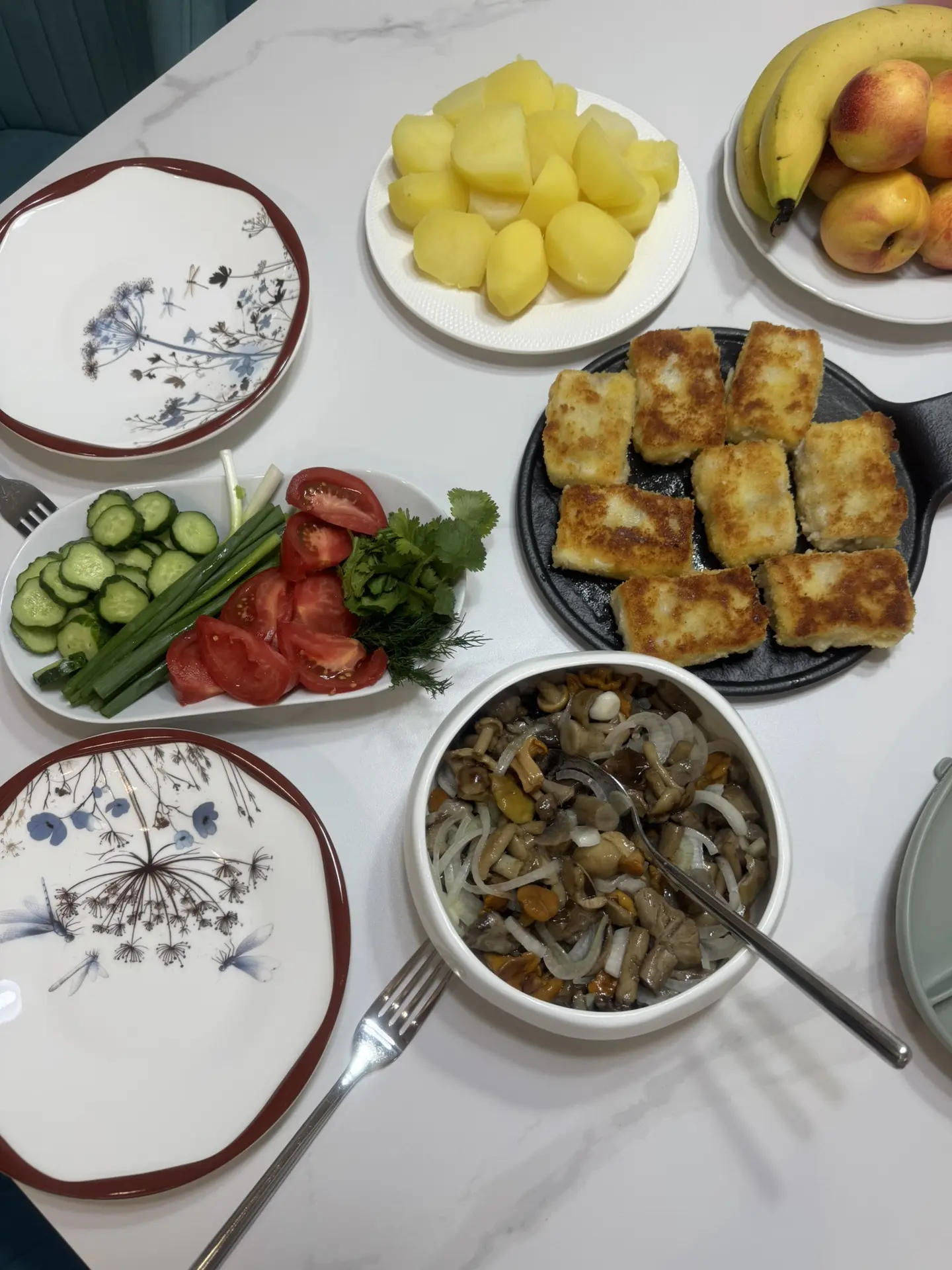 Всем вкусных ужинов 😍