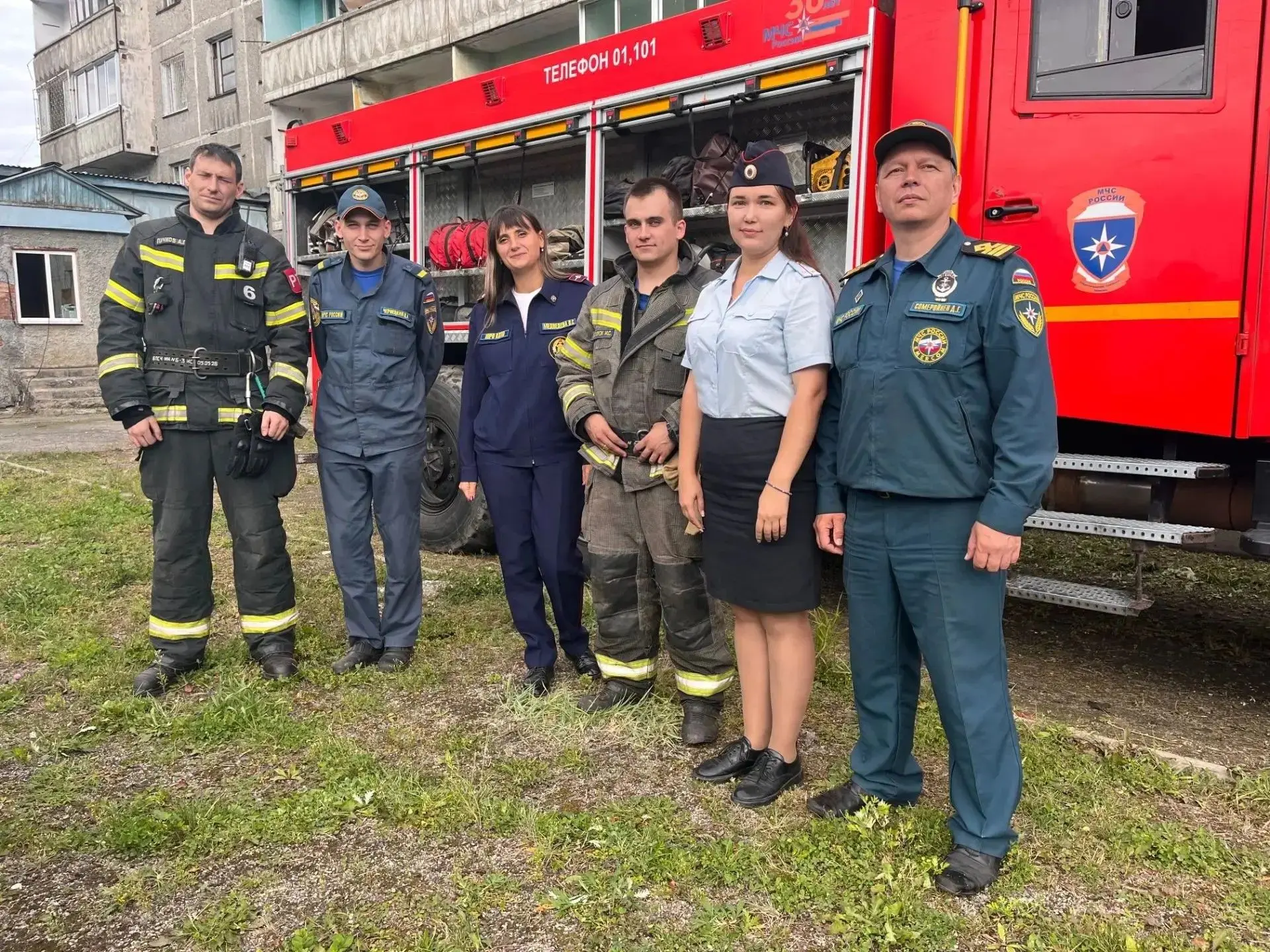 26 августа у нас прошло яркое и очень полезное событие — детская игровая программа «Азб...