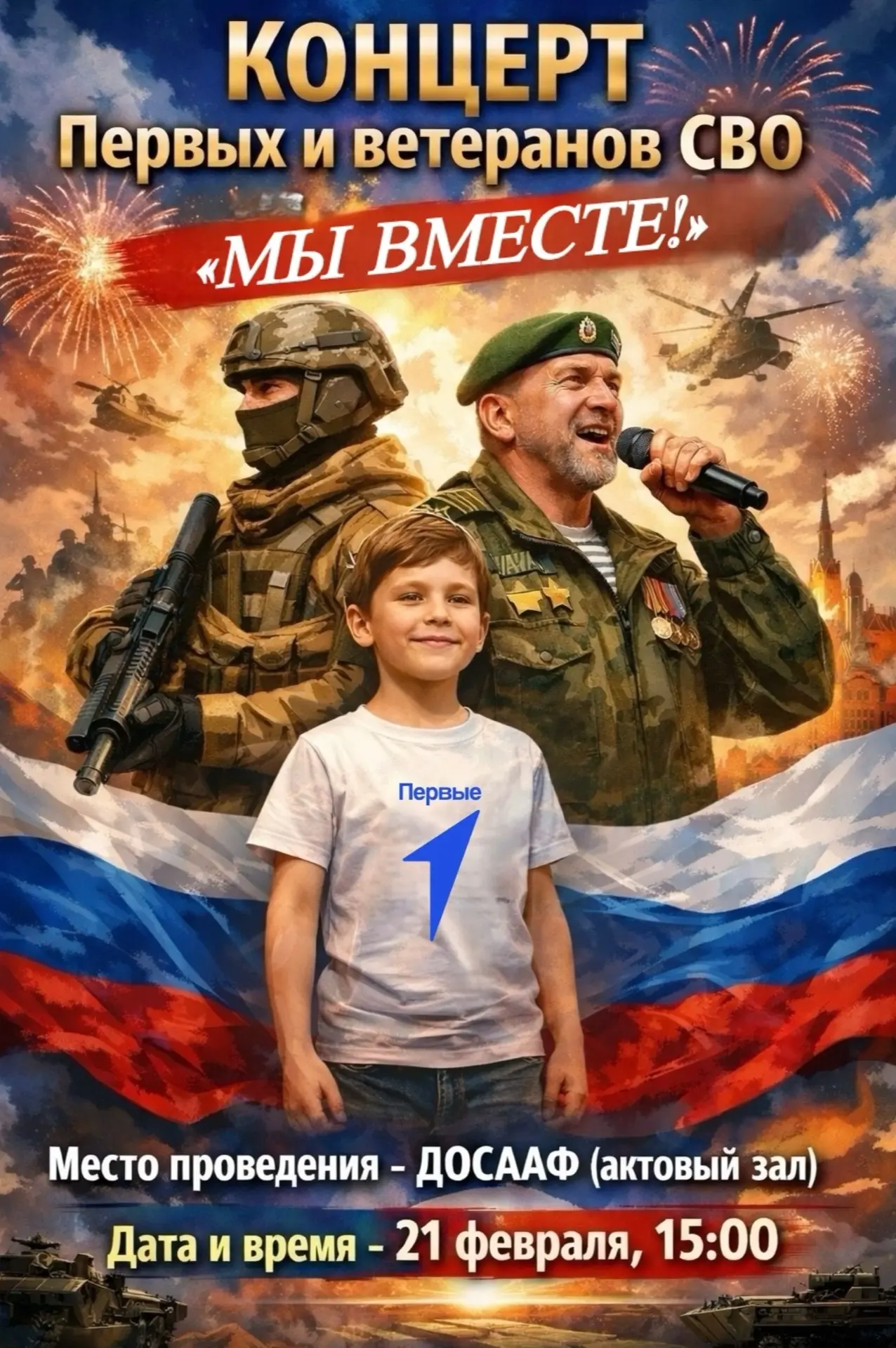 🇷🇺 Дорогие друзья! В преддверии Дня защитника Отечества, который символизирует мужест...
