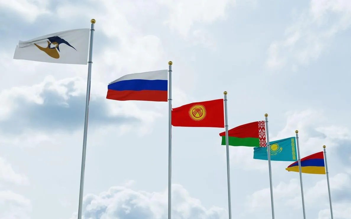 Россия поставляет в страны ЕАЭС четверть товаров несырьевого неэнергетического экспорта.

"С января 