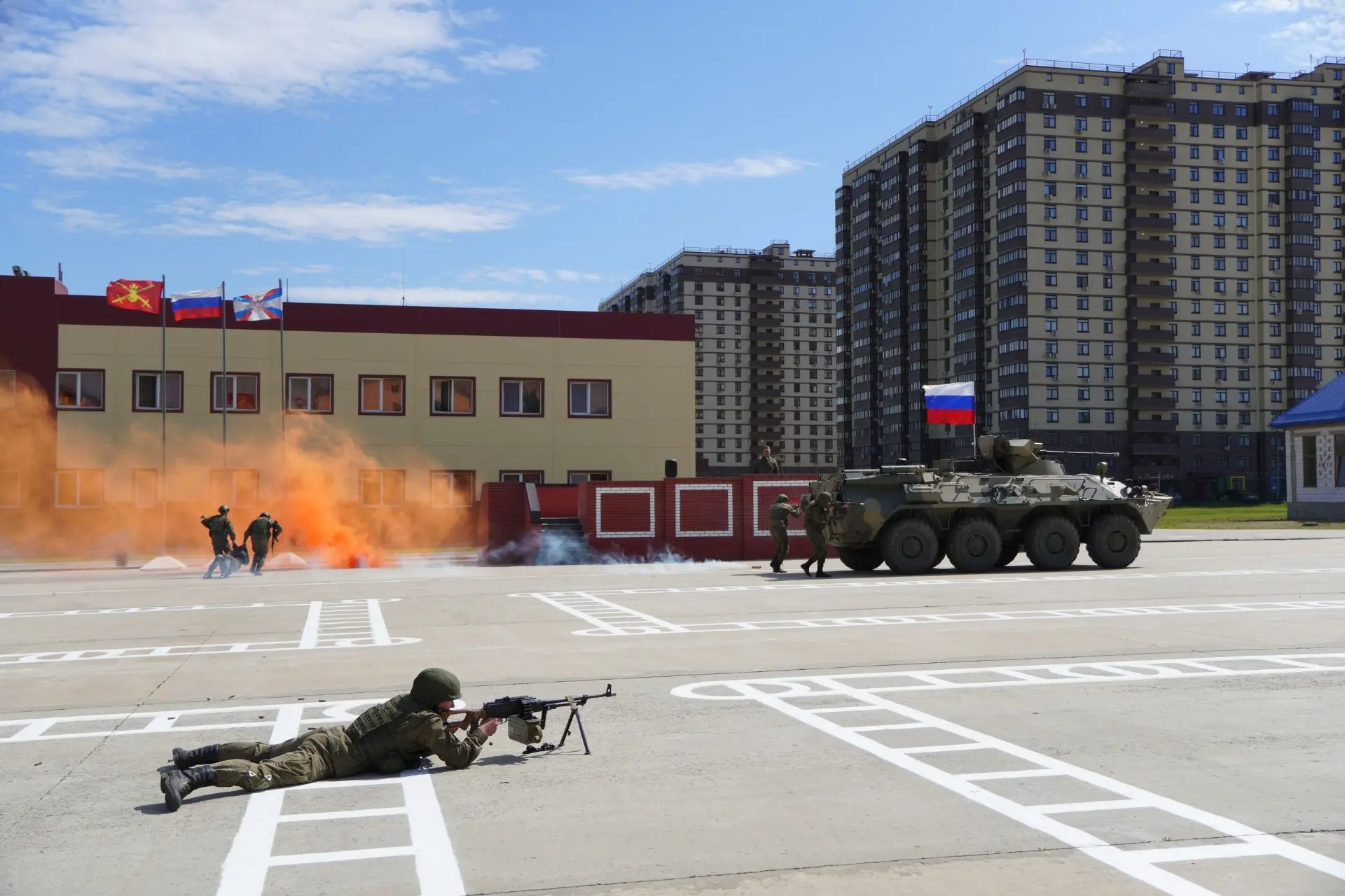 В ЧАСТИ – ДЕНЬ ОТКРЫТЫХ ДВЕРЕЙ