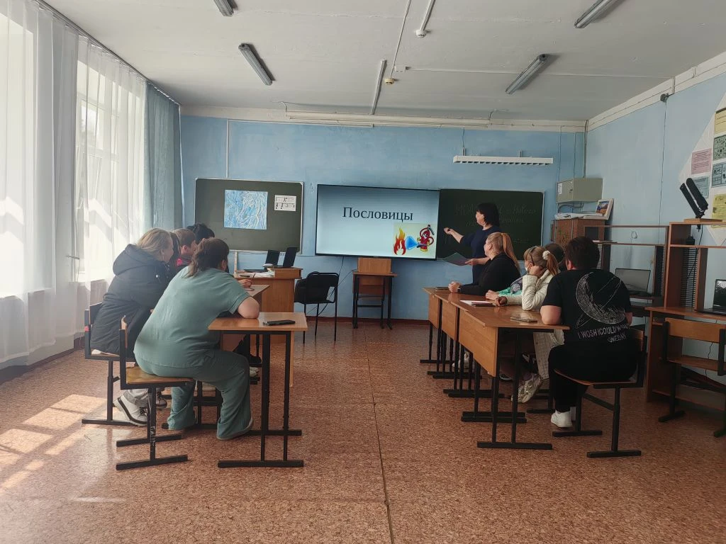 Родительское собрание по пожарной безопасности в школе села Нового
В школе села Нового состоялось ва