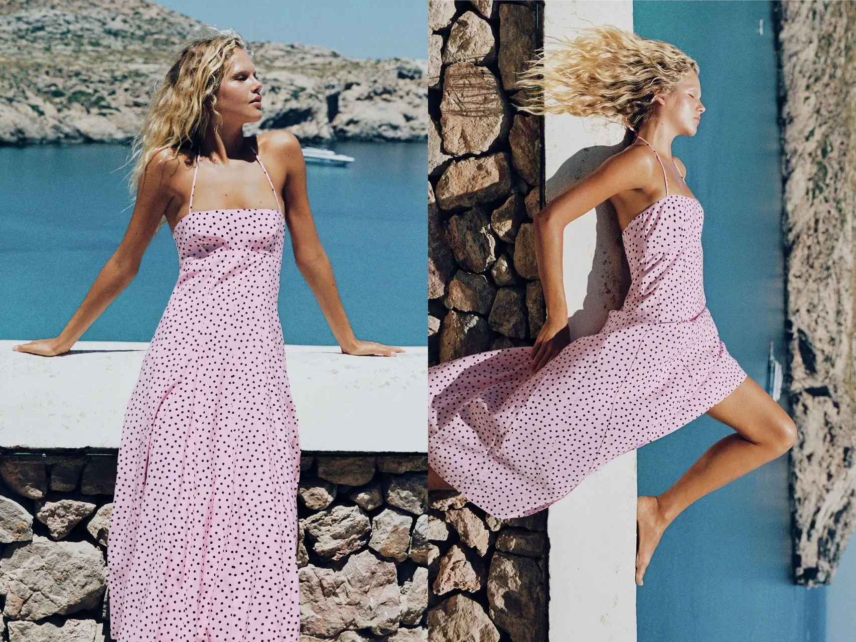 🇩🇪 Финал летней распродажи ZARA - скидки до 80%
