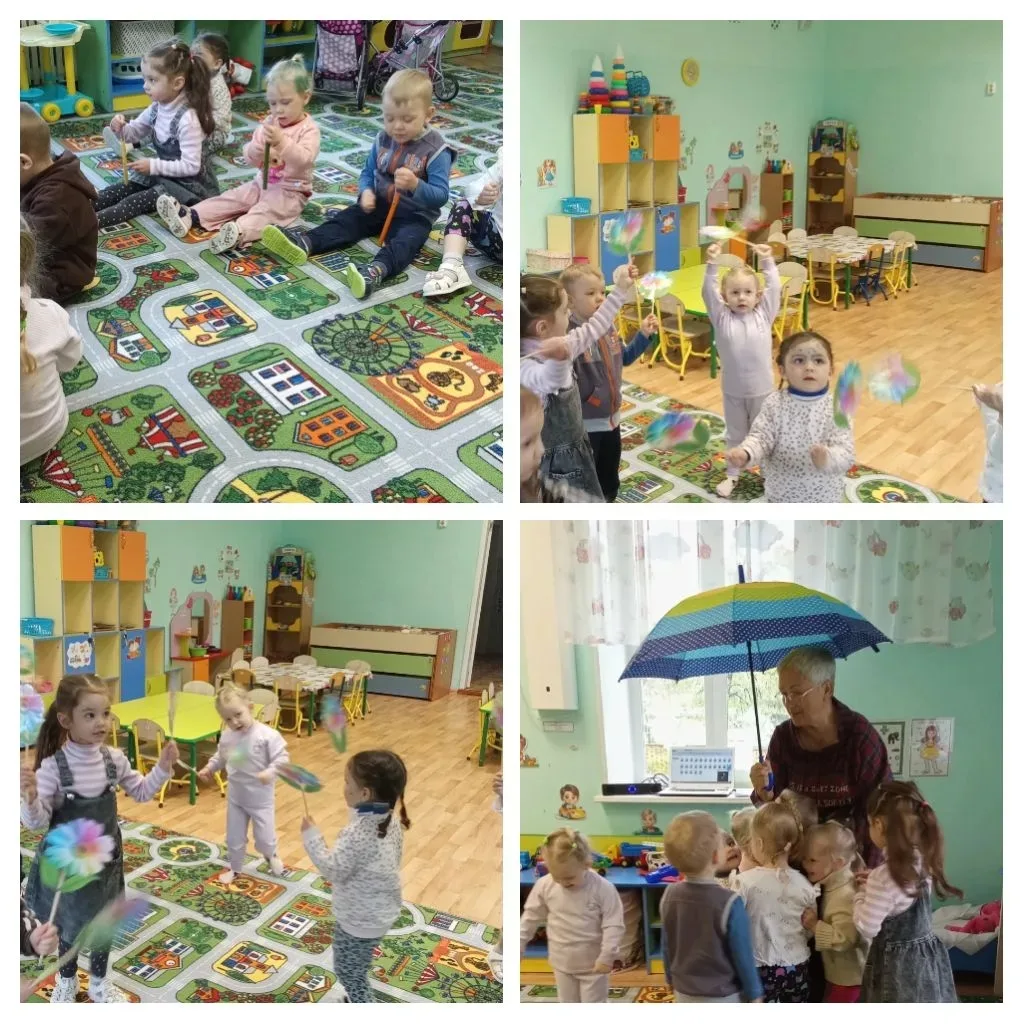 Ребята из группы "Ягодка"🍓на этой неделе отправлялись в удивительное путешествие, на цветочную поля