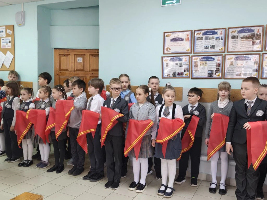 🚀 Мы — гагаринцы! 🚀  Сегодня в нашей школе прошло по-настоящему волнительное событие. Наша большая и
