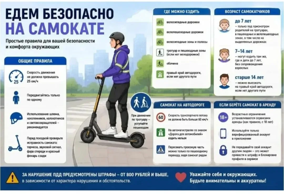 Внимание, соблюдение правил дорожного движения (ПДД) - очень важно!!!
Друзья, активно используя разн