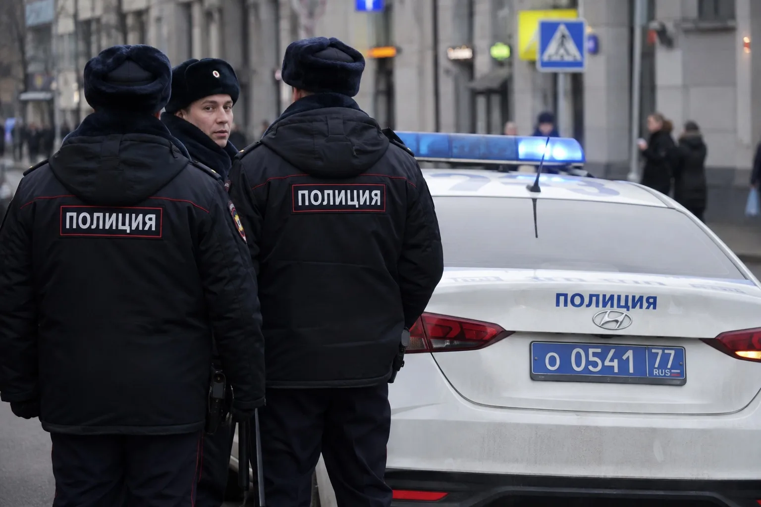 🙅‍♂️ Около 140 иностранцев выдворят из России после рейда возле одной из станций моско...