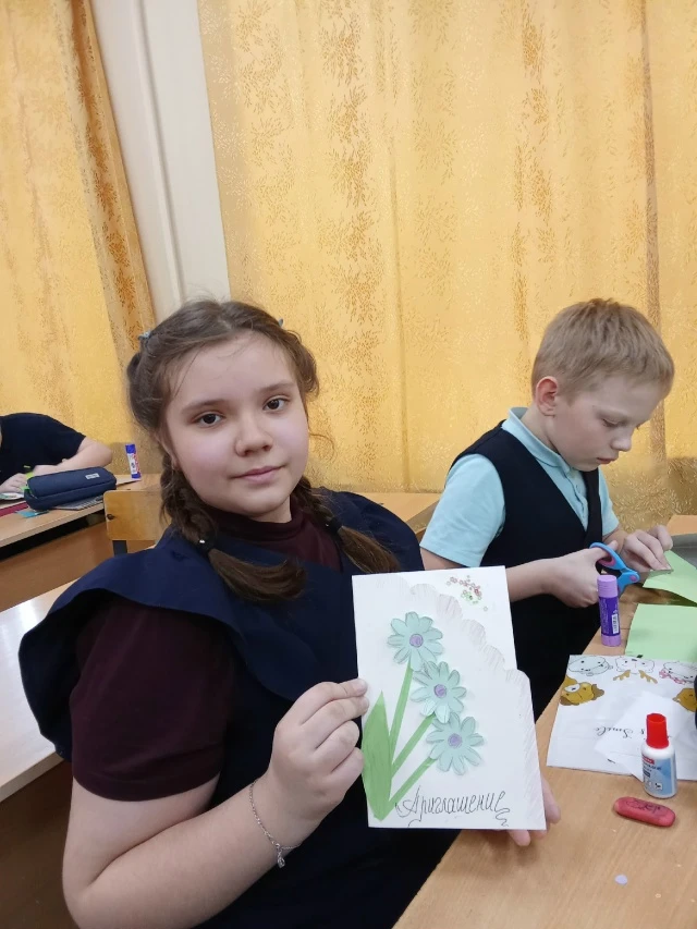 💫Наши юные мастера из 4 «Б» класса, вдохновленные занятиями по программе «Мастерилка»,...