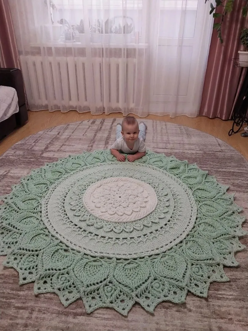Связала наша подписчица Любовь Лазарюк❤️