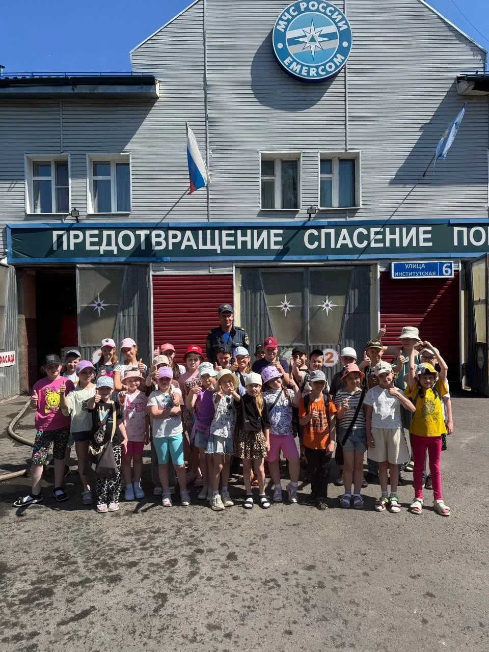 🌞 В "Планете Детства" сегодня кипела жизнь! Юные отдыхающие получили массу ярких впечатлений и новы