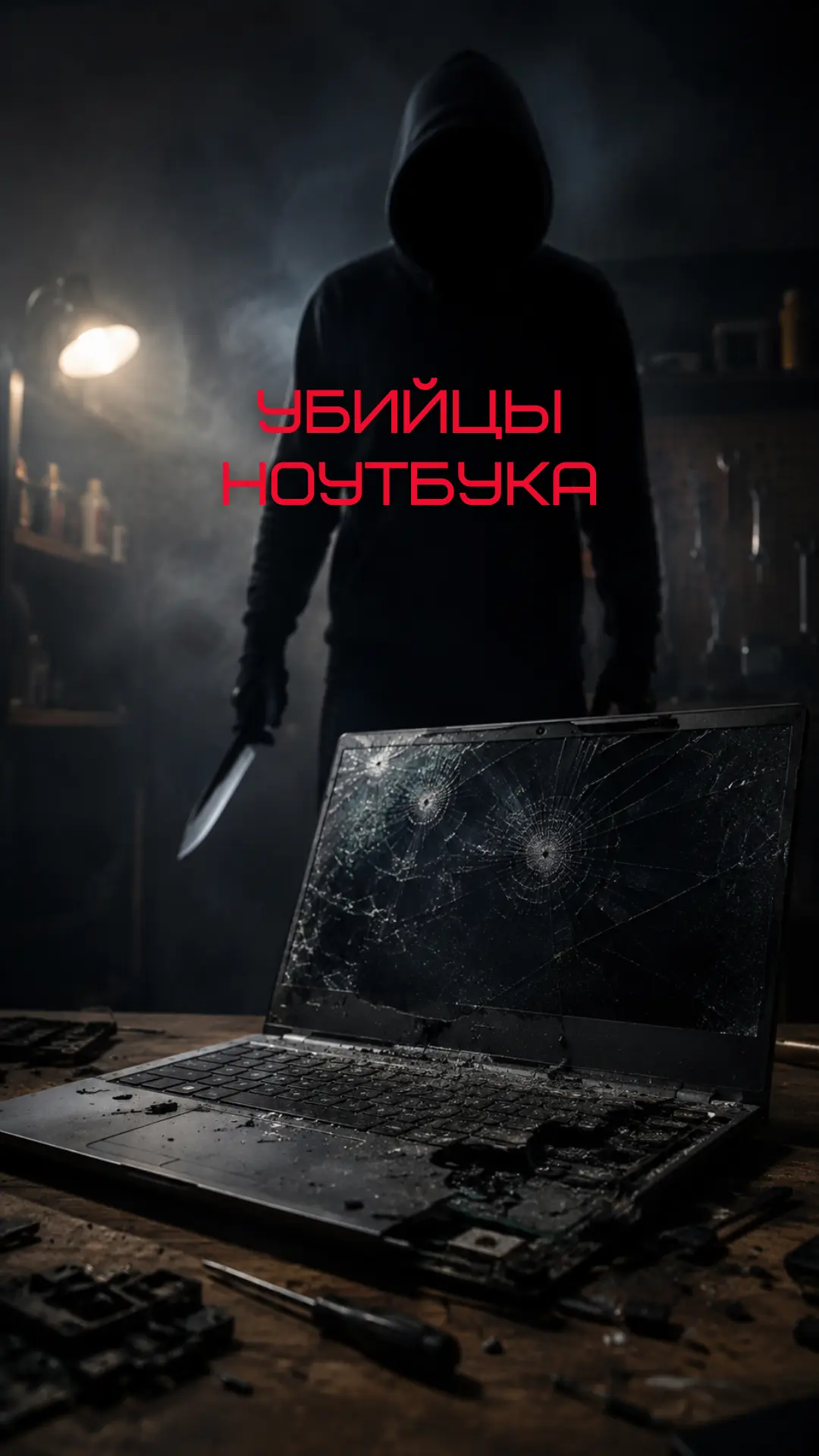 Узнали своего «убийцу»?