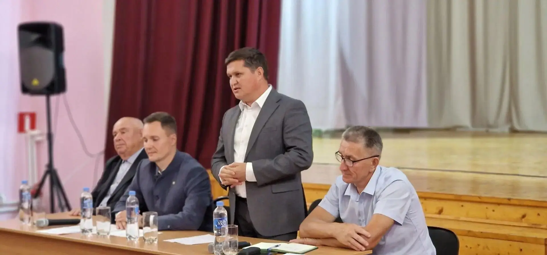 🔷 ГУВ КМ РТ: ПРЯМОЙ ДИАЛОГ С ЖИТЕЛЯМИ — ЗАЛОГ ЭФФЕКТИВНОГО РЕШЕНИЯ ПРОБЛЕМ В СЕЛЬСКИХ ...