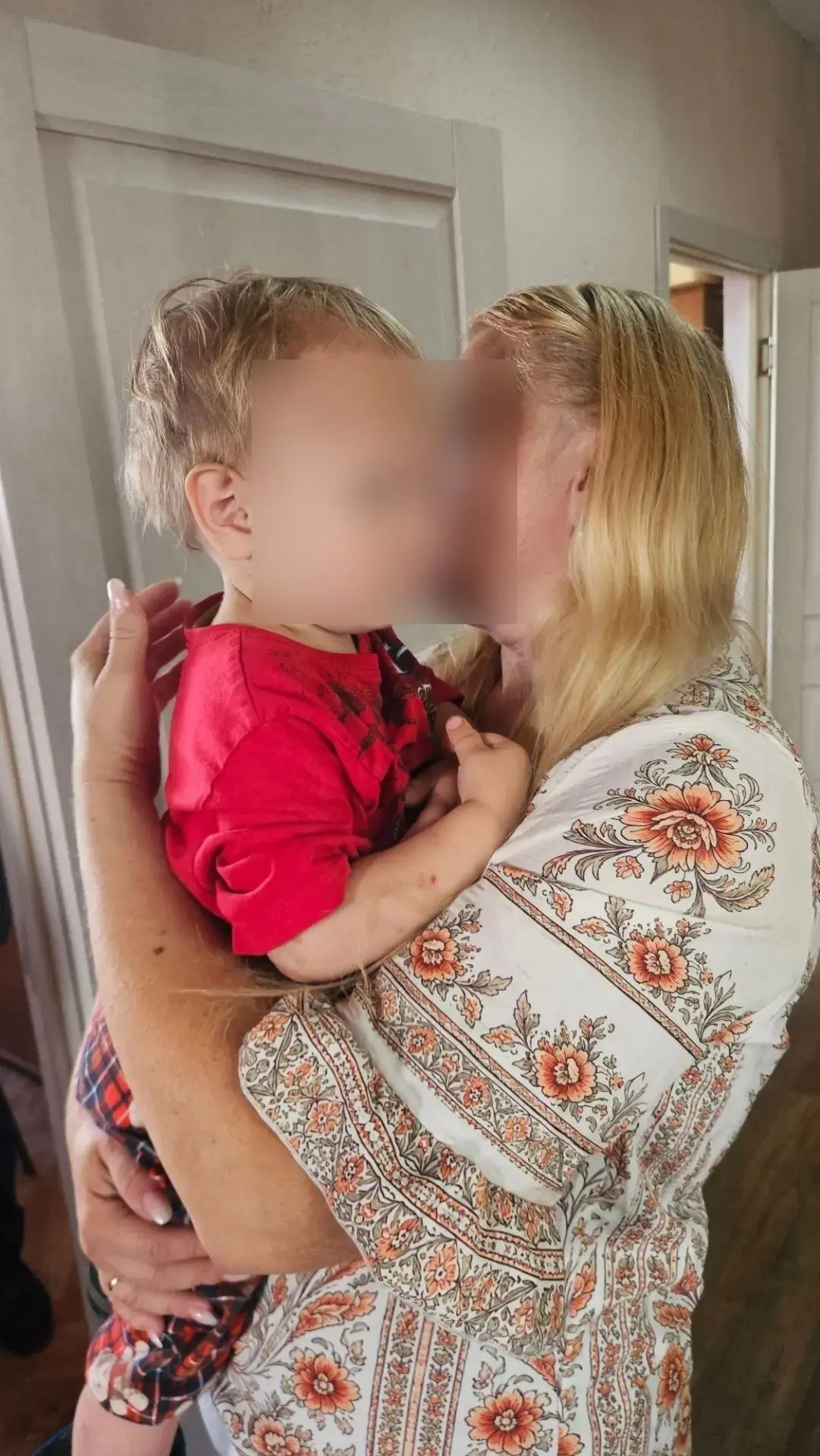 Омбудсмен рассказала о судьбе ребёнка, найденного на улице в Курске