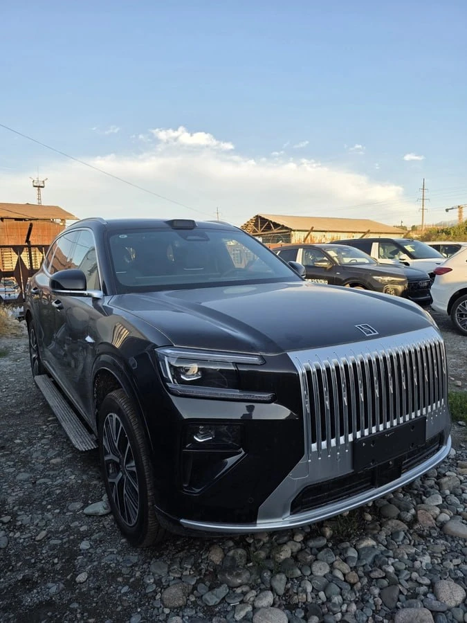 🚗 Zeekr 8X ultra 70 квт 2026 года