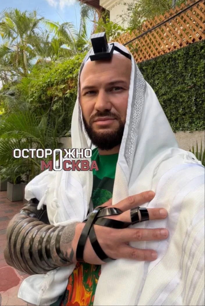 Джиган проходит лечение в Израиле за 3 млн рублей — его рехаб больше похож на дорогой о...