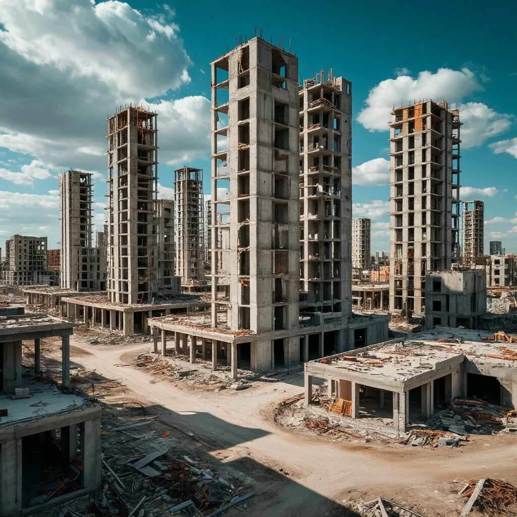📢 Важные изменения в работе с долгостроями!