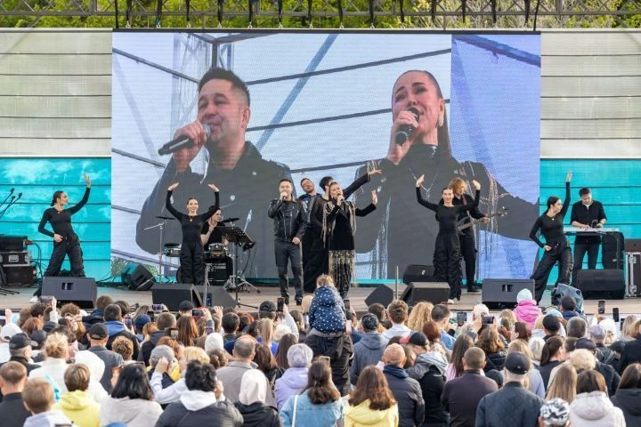 Куда пойти в Лениногорске всей семьей в предстоящие выходные