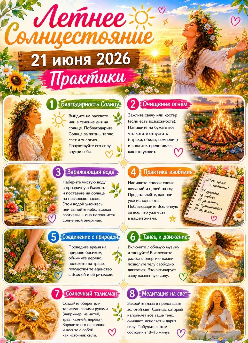 Практики на Летнее Солнцестояние 21 июня

Третий Глаз