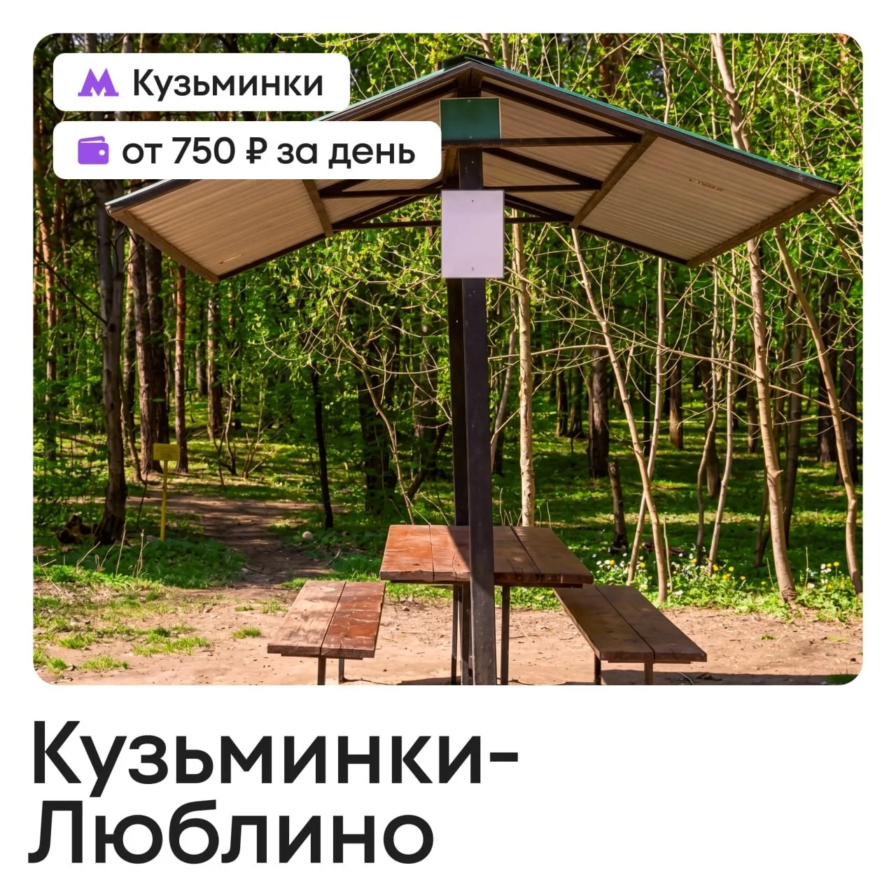 🍢 Майские без дачи: где жарить шашлыки в Москве легально  Длинные выходные уже близко, а майские без
