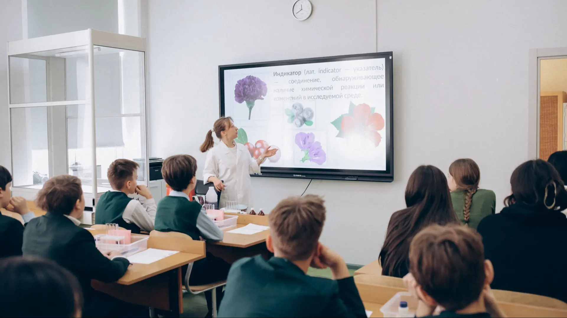 #Предпрофкласс | Будущее начинается сегодня  В школе прошел многопрофильный фестиваль для учеников 6