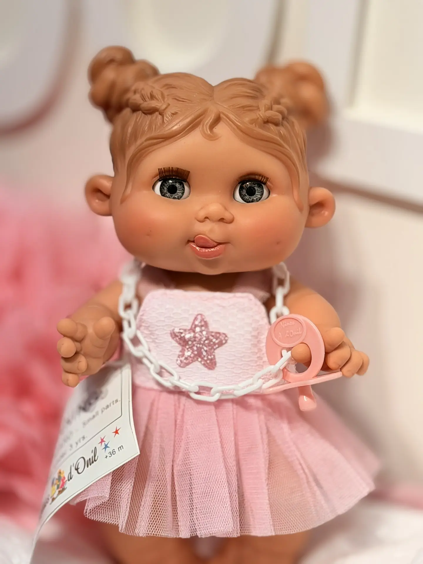 Ещё одна моделька) 26 см, выпуск 2026г