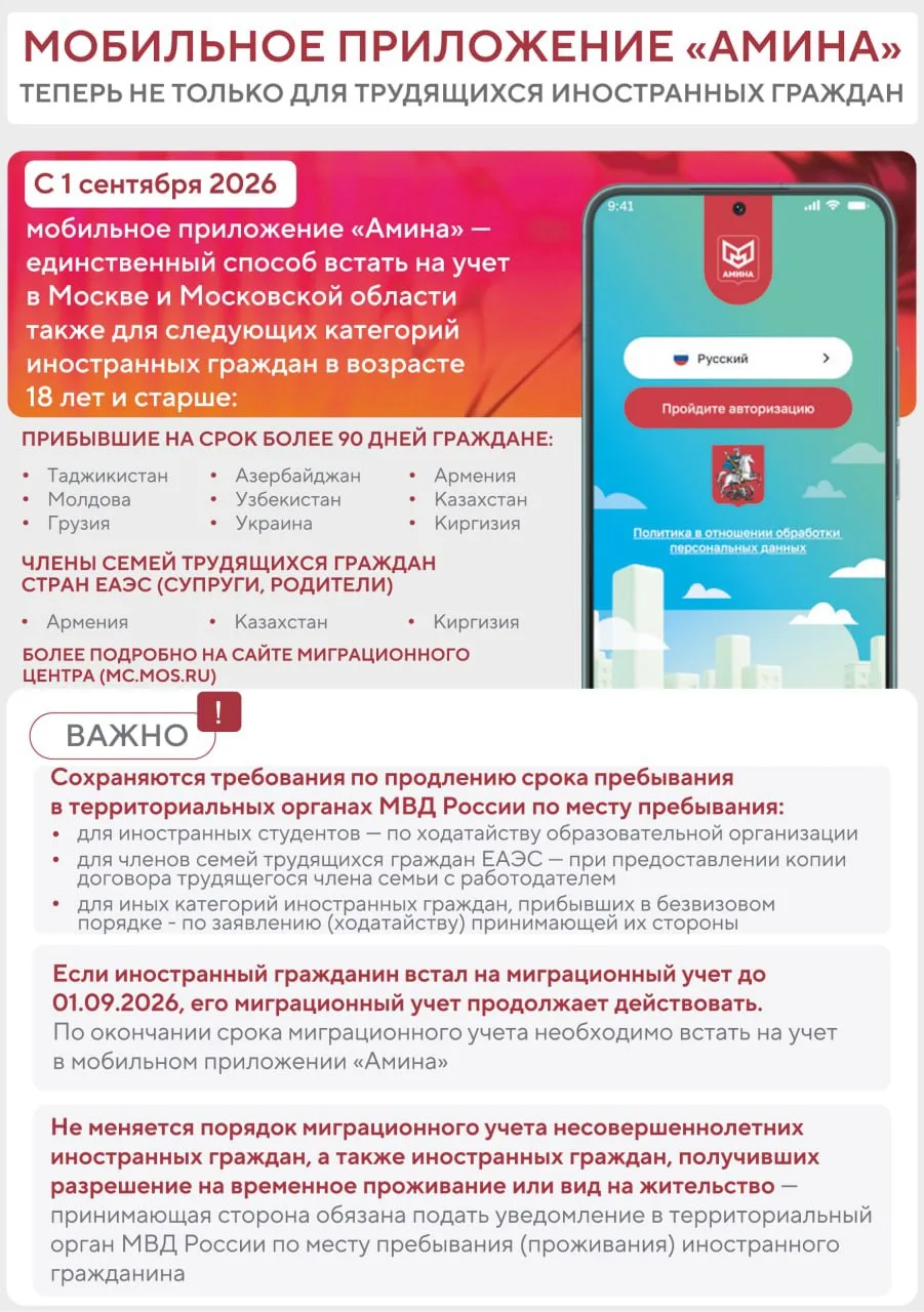 АМИНА. ВНИМАТЕЛЬНО ИЗУЧИТЕ ИНСТРУКЦИЮ