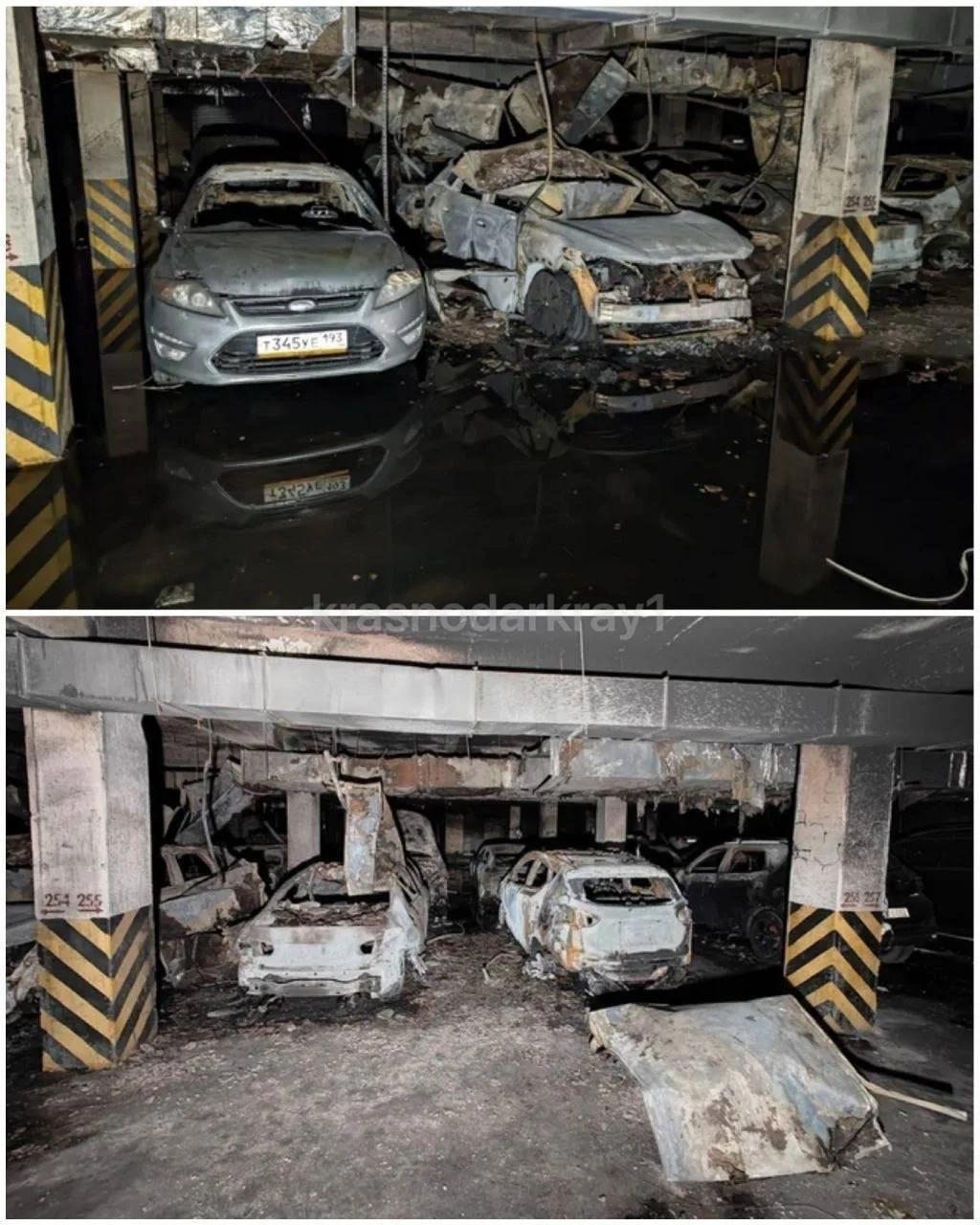 ⭐️В Краснодаре завершено расследование уголовного дела в отношении петербужца, из-за которого сгорел