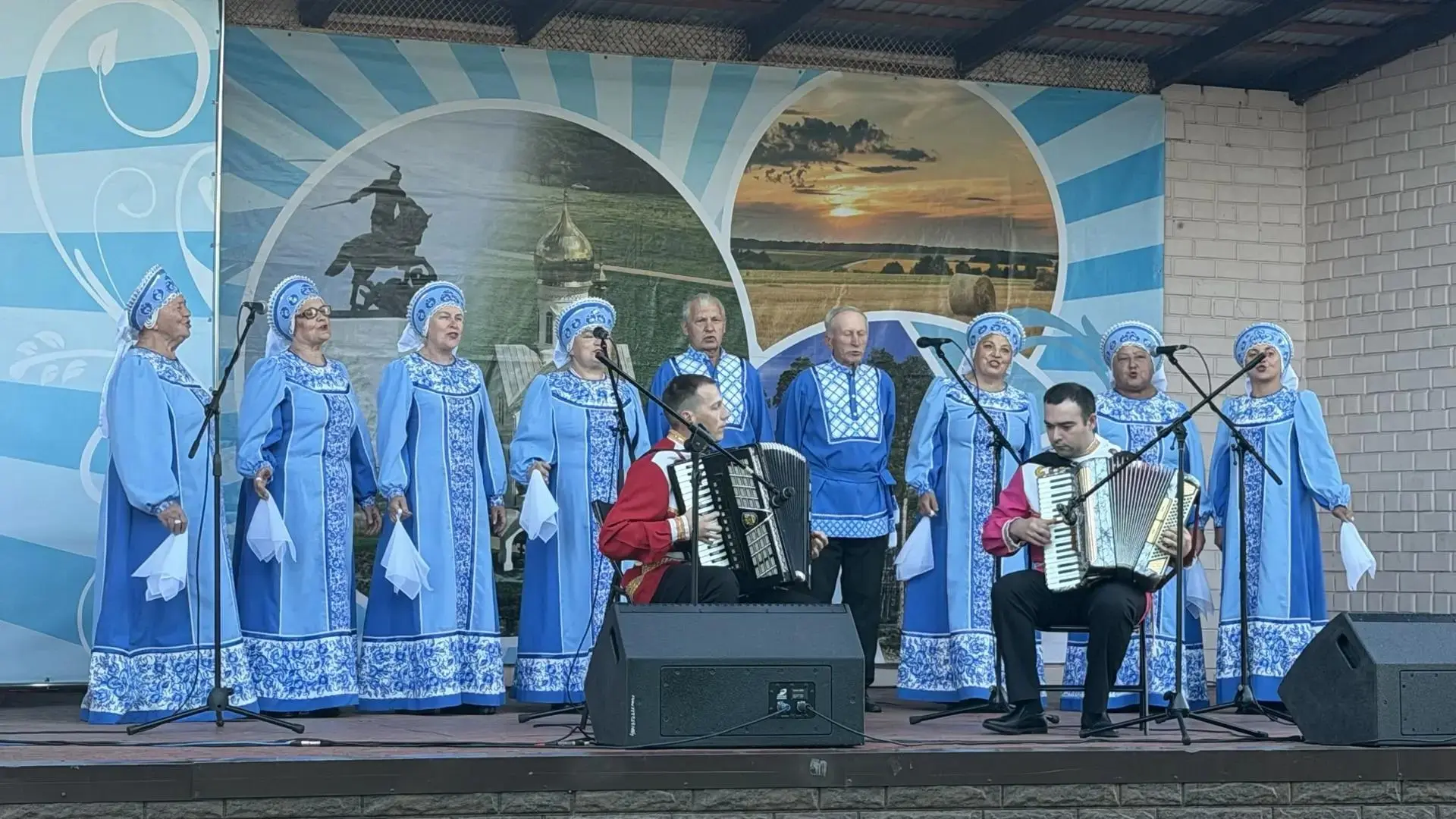 💥Чернянка отметила свой день рождения, и этот праздник стал настоящим признанием в люб...