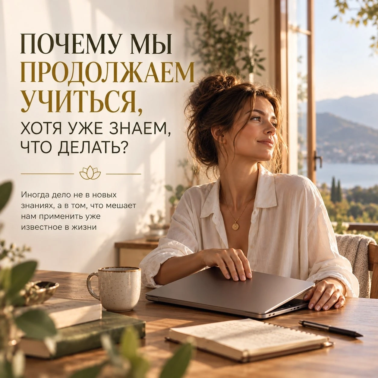 Почему ещё одно обучение может не изменить ваш доход✨