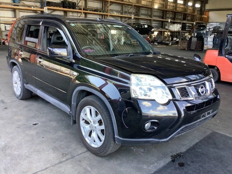 🚘 NISSAN X-Trail NT31