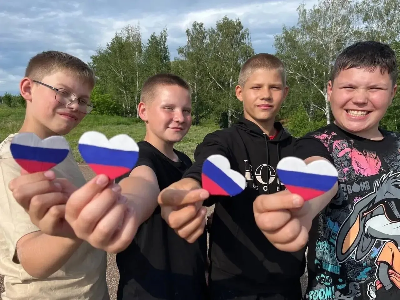 22 августа  в России отмечается День Государственного флага Российской Федерации 🇷🇺