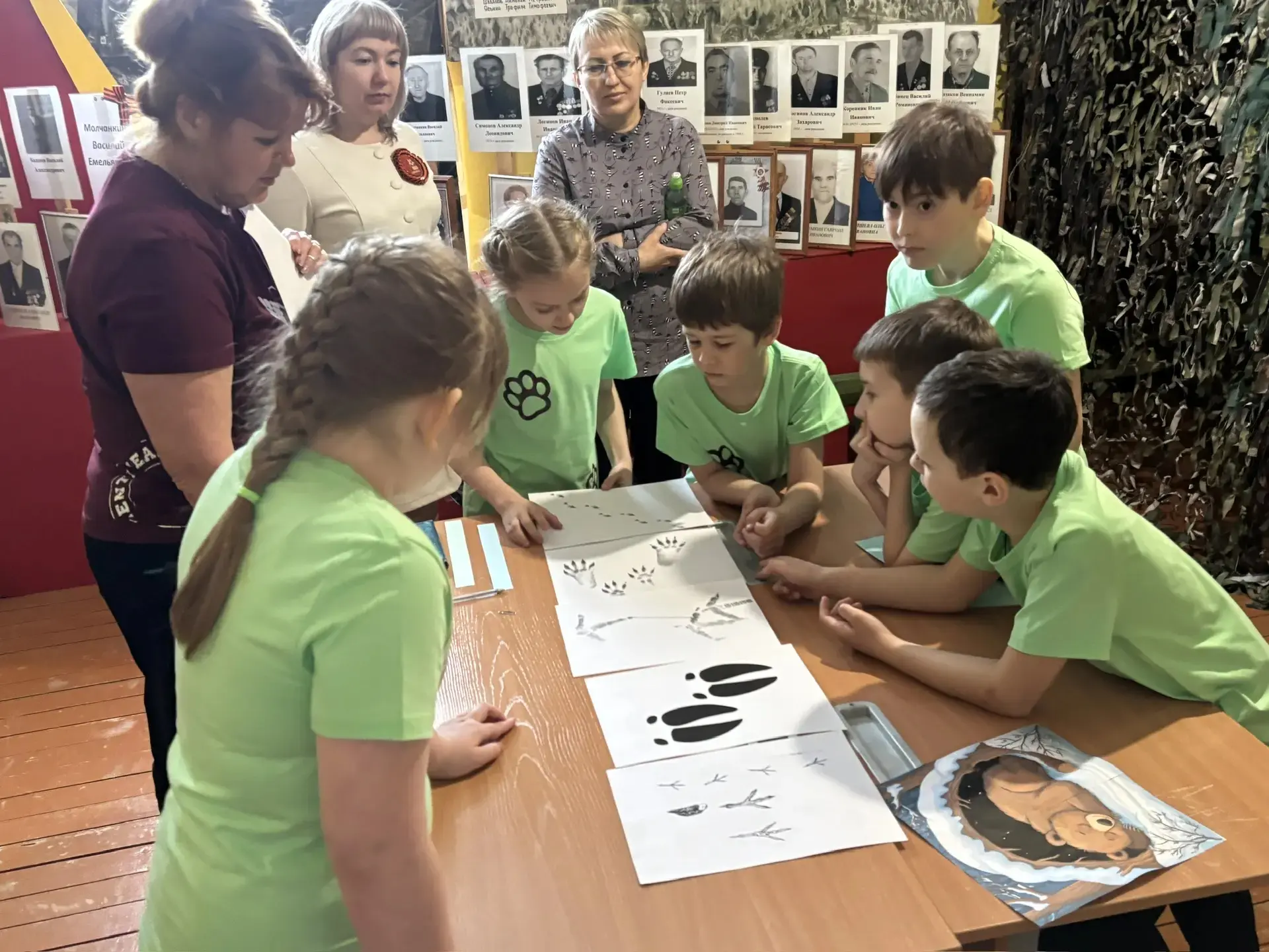 Путешествие в мир природы вместе с Николаем Сладковым